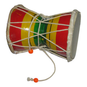 Udukkai Uduku Damroo Damru Damaru Wodden - S952008