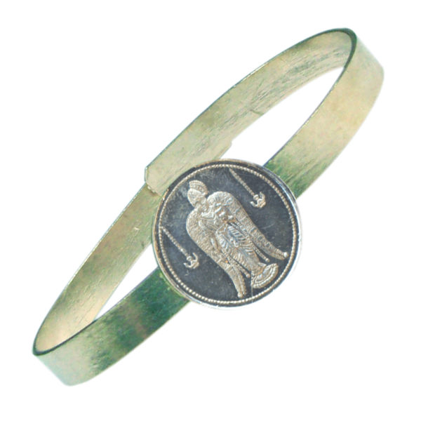 Godhadevi Silver Bracelet - A3002-6