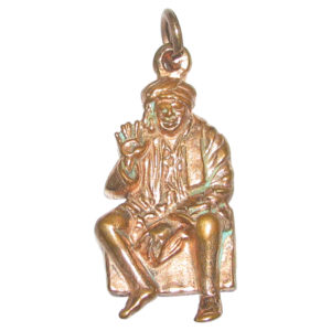 Aadhyathmik Aimpon Panchalogam Palanimalai Siddhar Pendant Panchaloha Kavach (5 Metals Panchadhatu Locket) - A5291