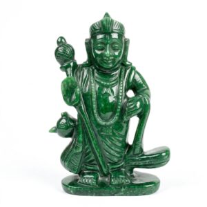 Buy Subrahmanya Karthikeya Skandha Marakatha Uparathna Vigraha