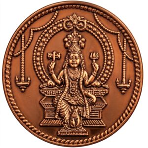 Buy Indrani Coin Copper