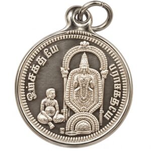 Buy Melmaruvathur Adiparasakthi Pendant Silver