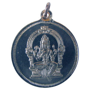 Ammavaru Silver Pendant – S831847-05