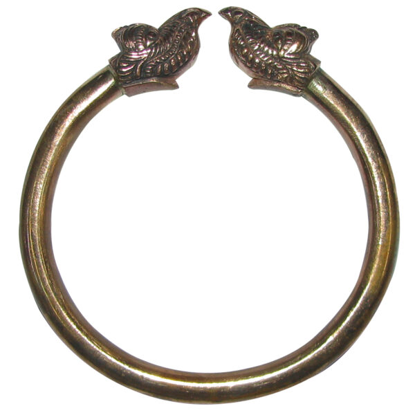 Ashtadathu Garuda Bracelet Ashtalogam Kaapu Ashtaloha Kangan Kankanam Adjustable - S951828