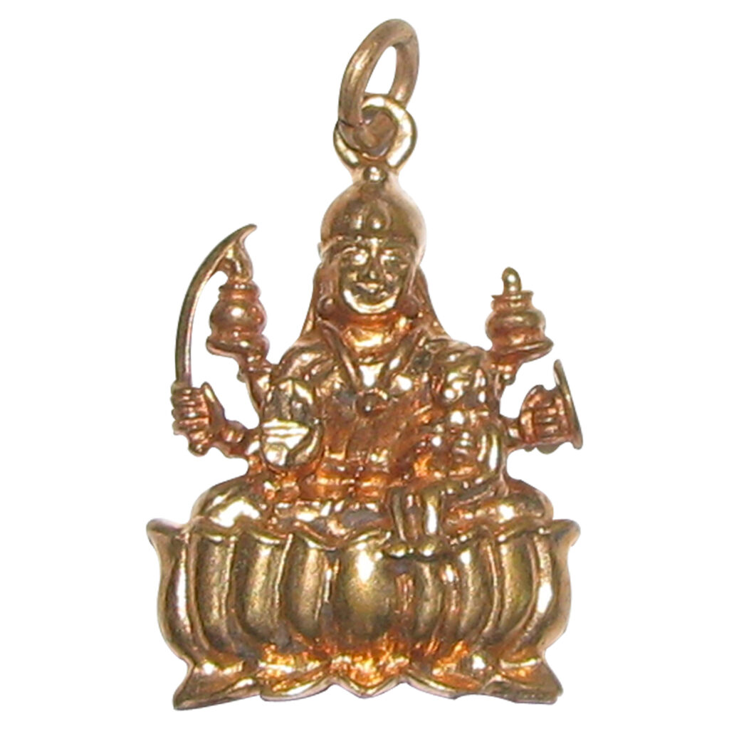 Aadhyathmik Aimpon Panchalogam Panchdathu Panchaloha Santhana Lakshmi