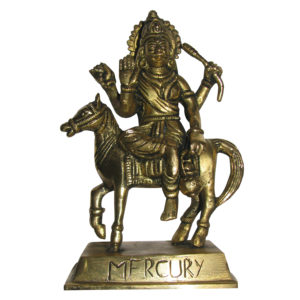 Budh Baghwan 6Inch Brass Idol 900grams - S955098