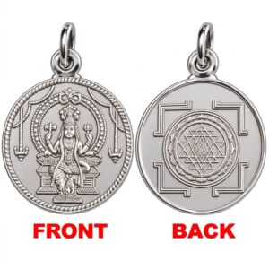 Buy Indrani Pendant Silver