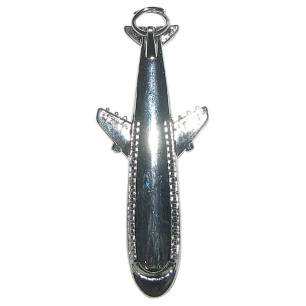 Aeroplane Pendant Airplane Kavach 2 Inch - S954348