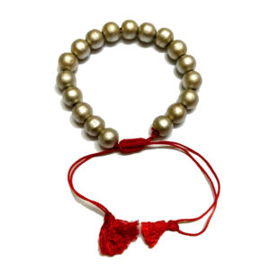 Aadhyathmik Padarasa Mani Kaapu Parad Bracelet Rasamani Kankanam - S902528B