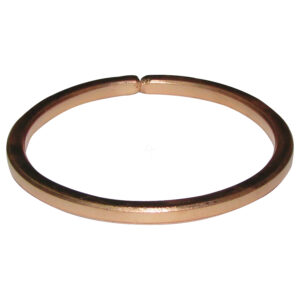 Aadhyathmik Square Shape Copper Bracelet for Good Health - S961738