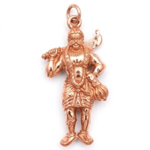Buy Karuppusamy Pendant Panchaloha