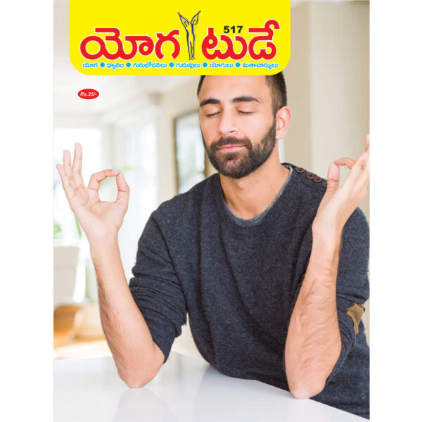 Issue No. 520 Set of 6 Telugu Magazines BakthiToday భక్తిటుడే AyurvedamToday ఆయుర్వేదం టుడే JyotishyamToday జ్యోతిష్యం టుడే Balabharathi బాలభారతి YogaToday యోగ టుడే NaatuVaidhyam నాటు వైద్యం - M517 - Image 5