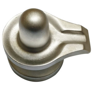 Aadhyathmik Padarasa Shivalingam Rasa Lingam Parad Shivling Mercury 3inch 1032g - S9100-07