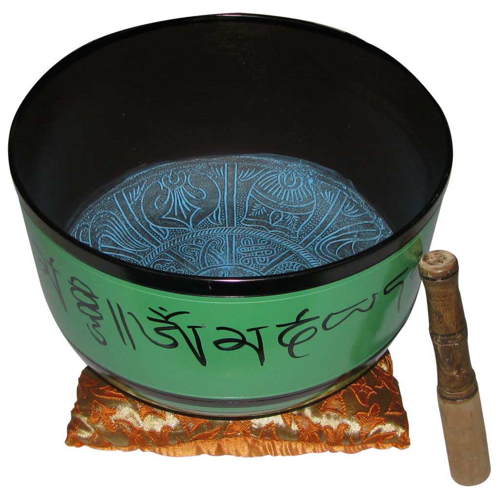Gongs Meditation Bowl Buddhist Meditation A1569 Aadhyathmika Kendra