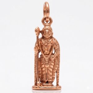 Buy Karthikeya Pendant Panchaloha