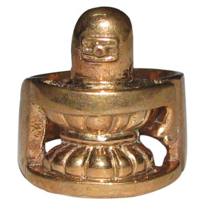 Aadhyathmik Aimpon Panchaloha Sivalingam Modhiram Panchdathu Shivling Angooti Panchalogam Siva lingam Ring Vungaram - S965958