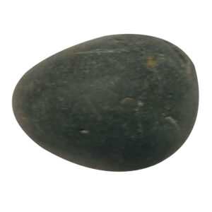 Aadhyathmik 100% Original Natural Sacred Govindha Shaligram Shila from Nepal Gandhaki Nadhi Salagram Shalagram 1inch 20g - S9067-40