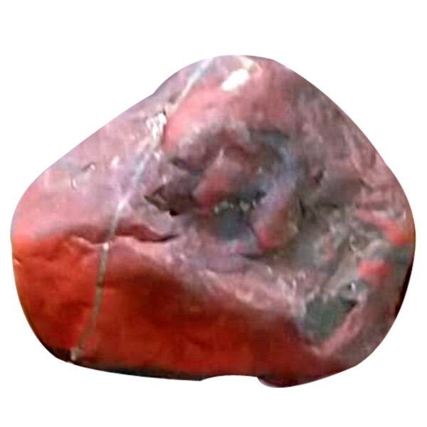 Aadhyathmik Natural Sonabhadra Ganapathi for Panchayatan Puja 2inch 80grams Ganesh Trunk Visible from One Angle Unpolished - S9061-26-02