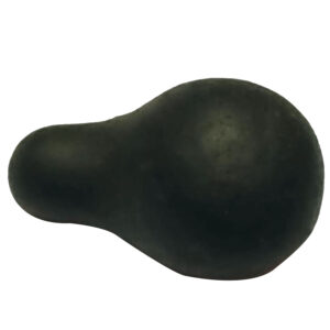 Aadhyathmik Vishnu Kurma Shaligram Shila from Nepal Gandhaki Nadhi 100% Original Natural Sacred Salagram Shalagram 1.5inch 46grams Also for Panchayatan Pooja - S9067-67