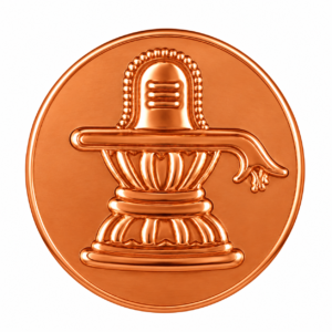 Buy Shivling Coin Copper