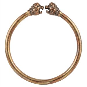 Buy Singam Lion Bracelet Panchalogam Aimpon