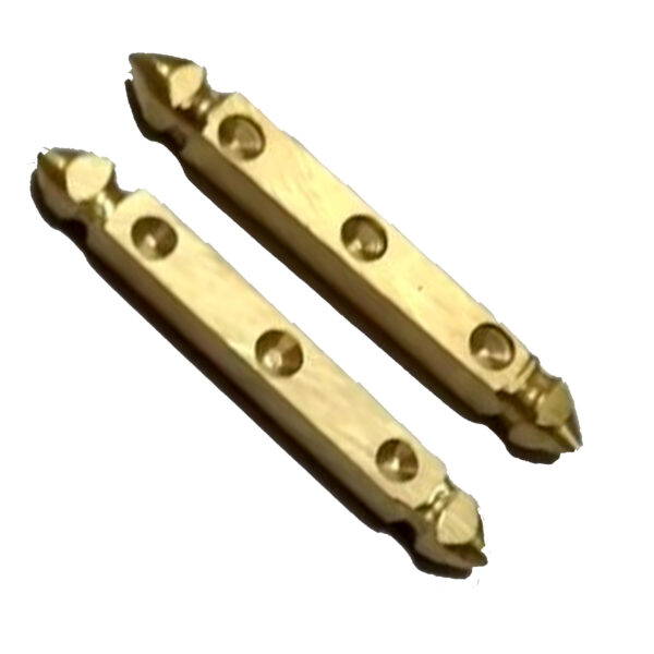 H0005-01 – Pachikalu Dayakattai Solid Brass Dice 3inch 61grams To Introduce to the concepts of chance, probability and strategy