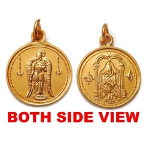 Buy Godhadevi with Govinda Pendant Copper