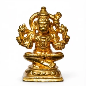 Buy Yoga Anjaneya Idol Panchaloha
