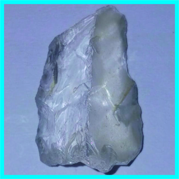 SurP2 - Aadhyathmik Surya Adithya for Panchayatan Puja with Natural Inclusions and Scars 1inch 6grams
