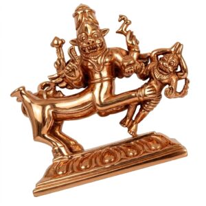Buy Sarabeshwar Idol Panchaloha