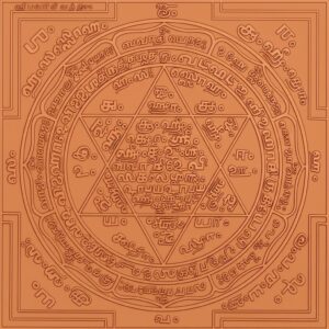 Buy Bhavani Yantra Copper