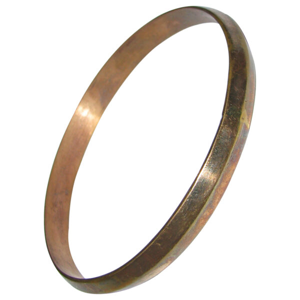 S9037-20 - Aadhyathmk Ashtaloha Kankanam Ashtadathu Kangan Ashtalogam Bangle Bracelet - Image 2