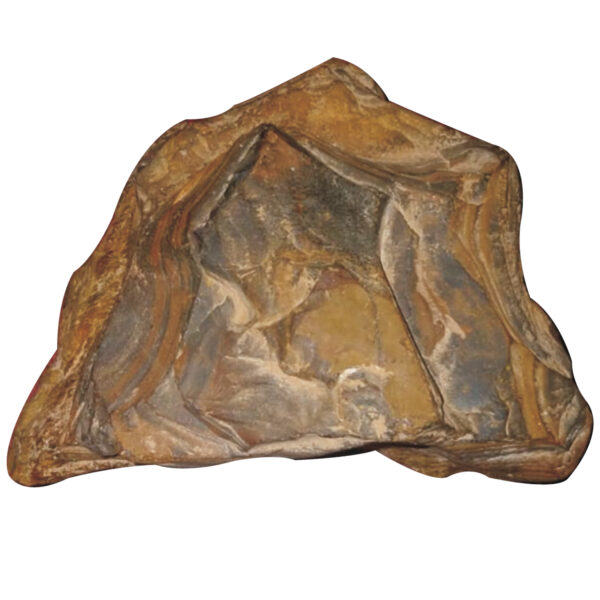 S9041-32 – Aadhyathmik Activated Lakshya Jai Natural Kethu Rathnam 3.75inch 368grams To Reach Your Life Goal