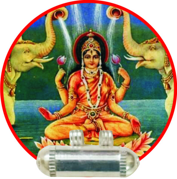S9047-36 – Aadhyathmik Kamala – Das Maha Vidya Anugrah Tabeez Talisman Vedic Mantra Yantra Tantra Moolika Thayath