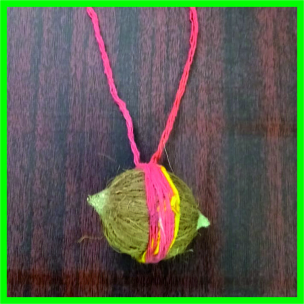 DRI0001 - Aadhyathmik Narakaya Removes Drishti Naragosh Vastu Problems 2inch