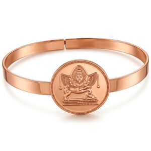 Buy Sarabeshwara Bracelet Copper