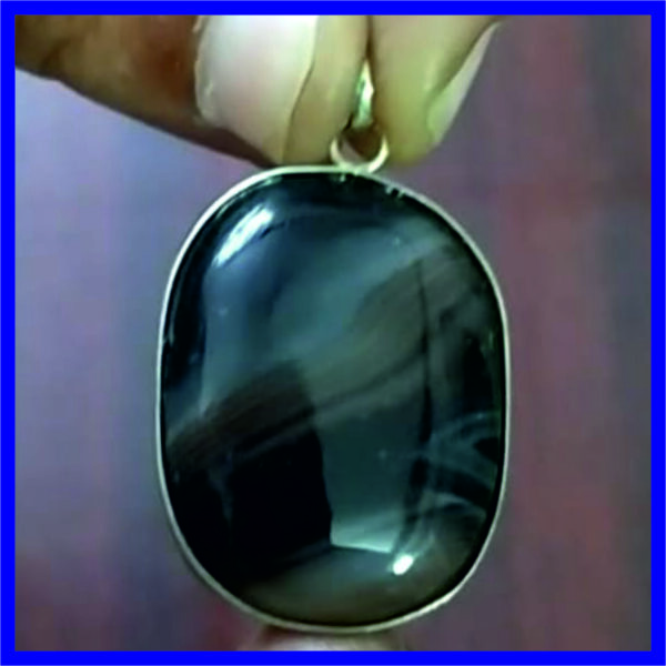 DRI3 - Aadhyathmik Black Magic Removal Naragosha Buri Nazar Drishti Chethabadi Seivinai Billi Sooniyam Nivarana Locket Multi Metal Pendant 1inch 6grams