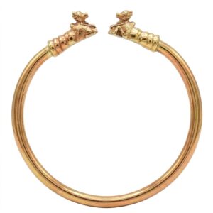Buy Nandi Bracelet Panchaloha