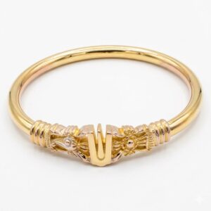 Buy Shank Chakra Namam Bracelet Panchaloha