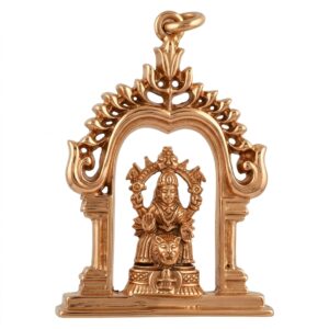 Buy Mookambiga with Makara Tharan Pendant Ashtaloha