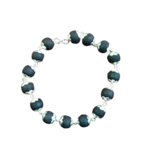 KKB1 - Drishti Nivaran Silver Cup Bracelet