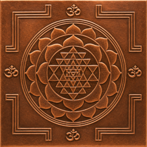Y2 - Aadhyathmik Sri Maha Yantram for completeness and good fortune