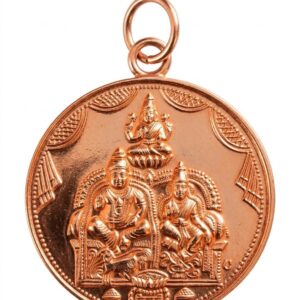 Buy Lakshmi Kubera Pendant Copper