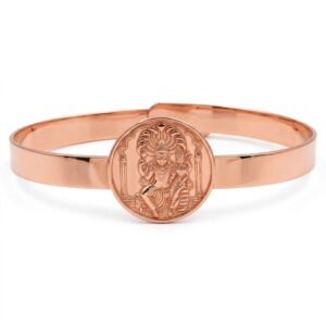 Buy Narasimha Bracelet Copper