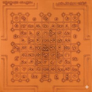 Buy AshtaDikbandhan Yantra