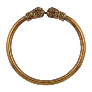 Buy Keerthimukha Bracelet Panchaloha
