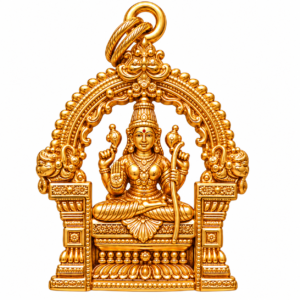 Buy Devi Pendant Panchaloha