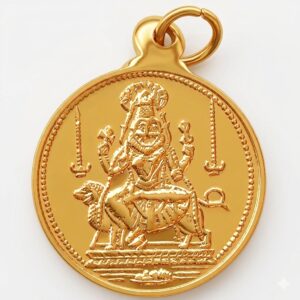 Buy Prathyangira Pendant Copper