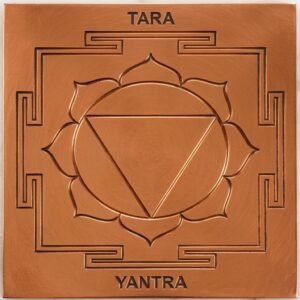 Buy Tara Das Maha Vidya Yantra Copper